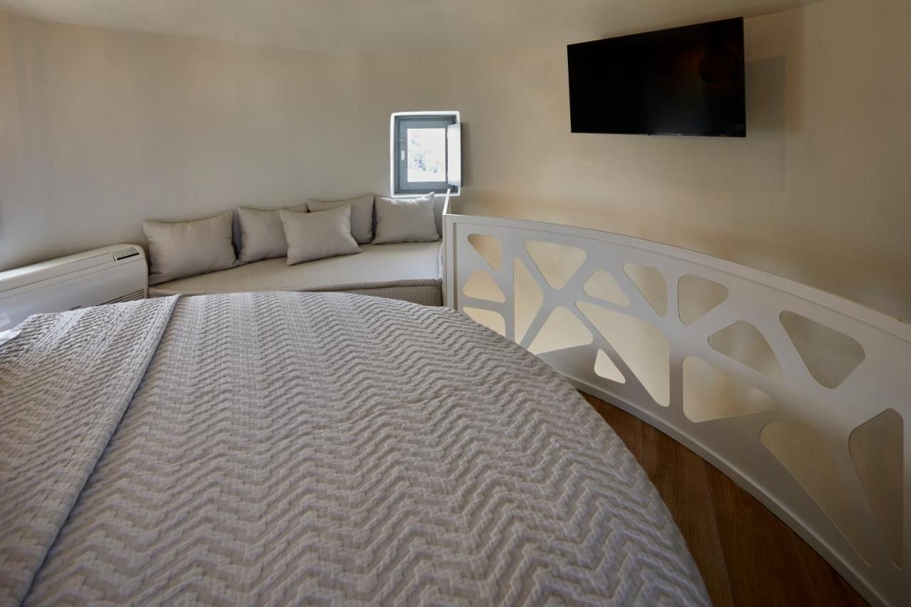 Aecon Suites Éxo Goniá Dış mekan fotoğraf