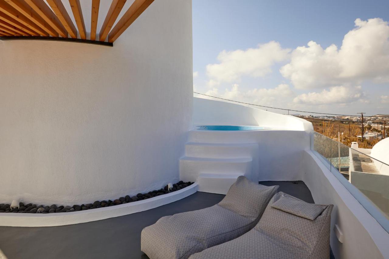 Aecon Suites Éxo Goniá Dış mekan fotoğraf