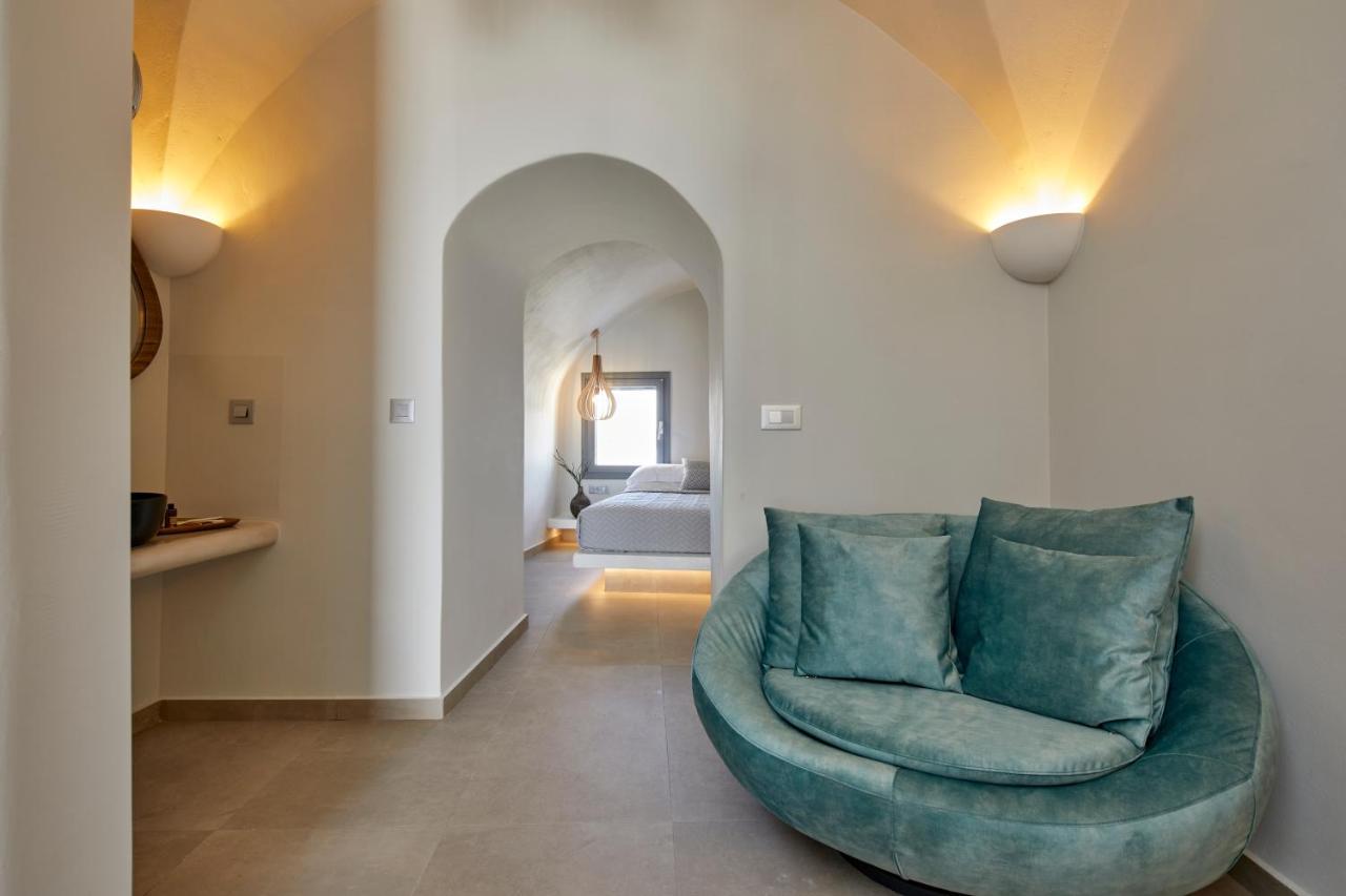 Aecon Suites Éxo Goniá Dış mekan fotoğraf