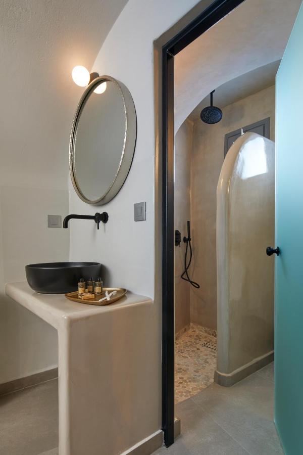 Aecon Suites Éxo Goniá Dış mekan fotoğraf