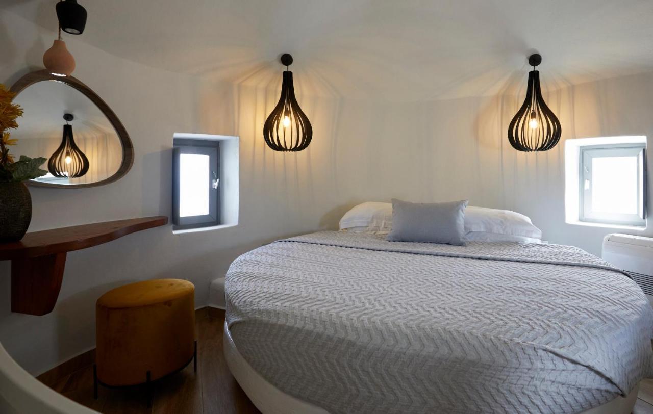 Aecon Suites Éxo Goniá Dış mekan fotoğraf