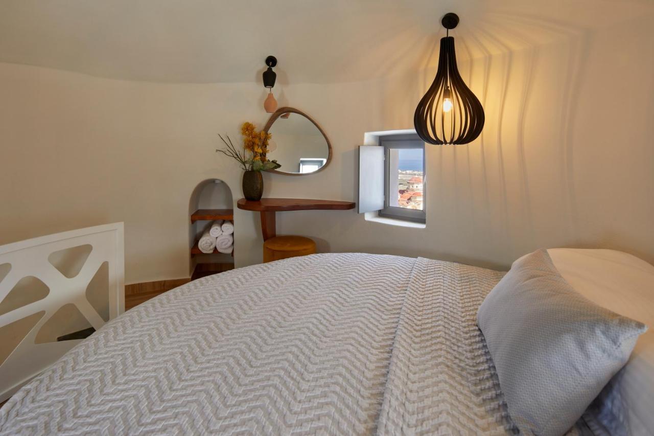 Aecon Suites Éxo Goniá Dış mekan fotoğraf