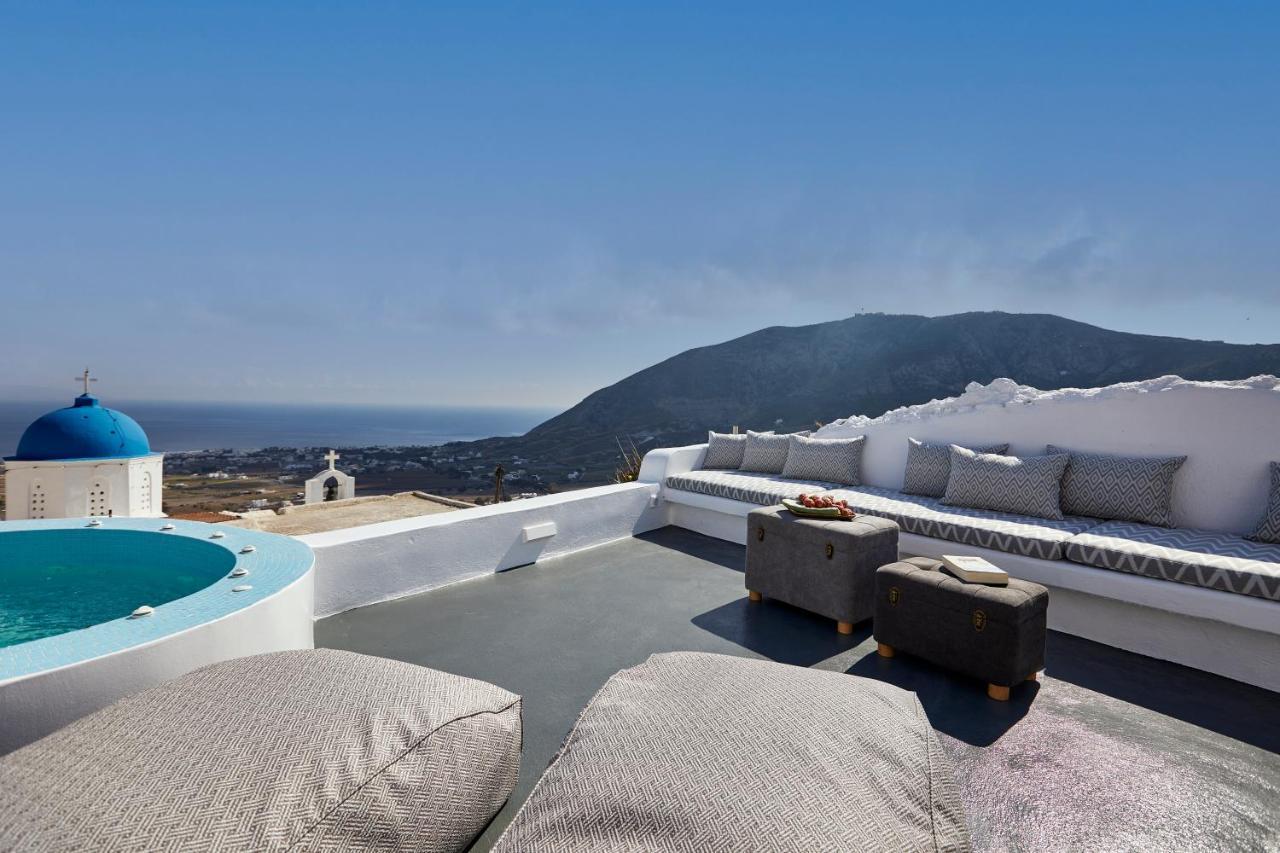 Aecon Suites Éxo Goniá Dış mekan fotoğraf