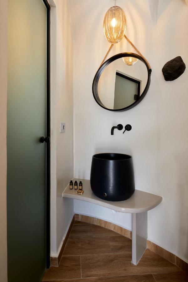 Aecon Suites Éxo Goniá Dış mekan fotoğraf
