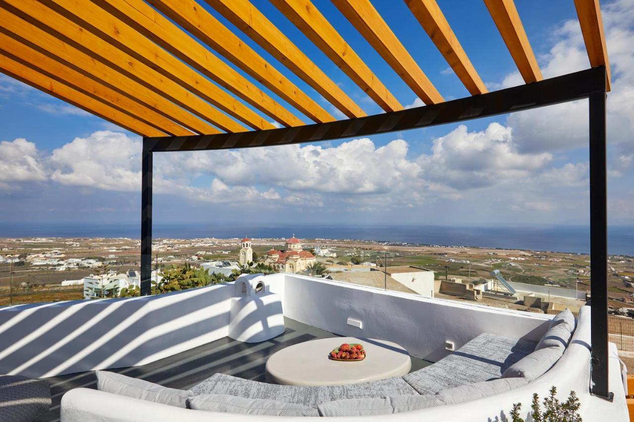 Aecon Suites Éxo Goniá Dış mekan fotoğraf