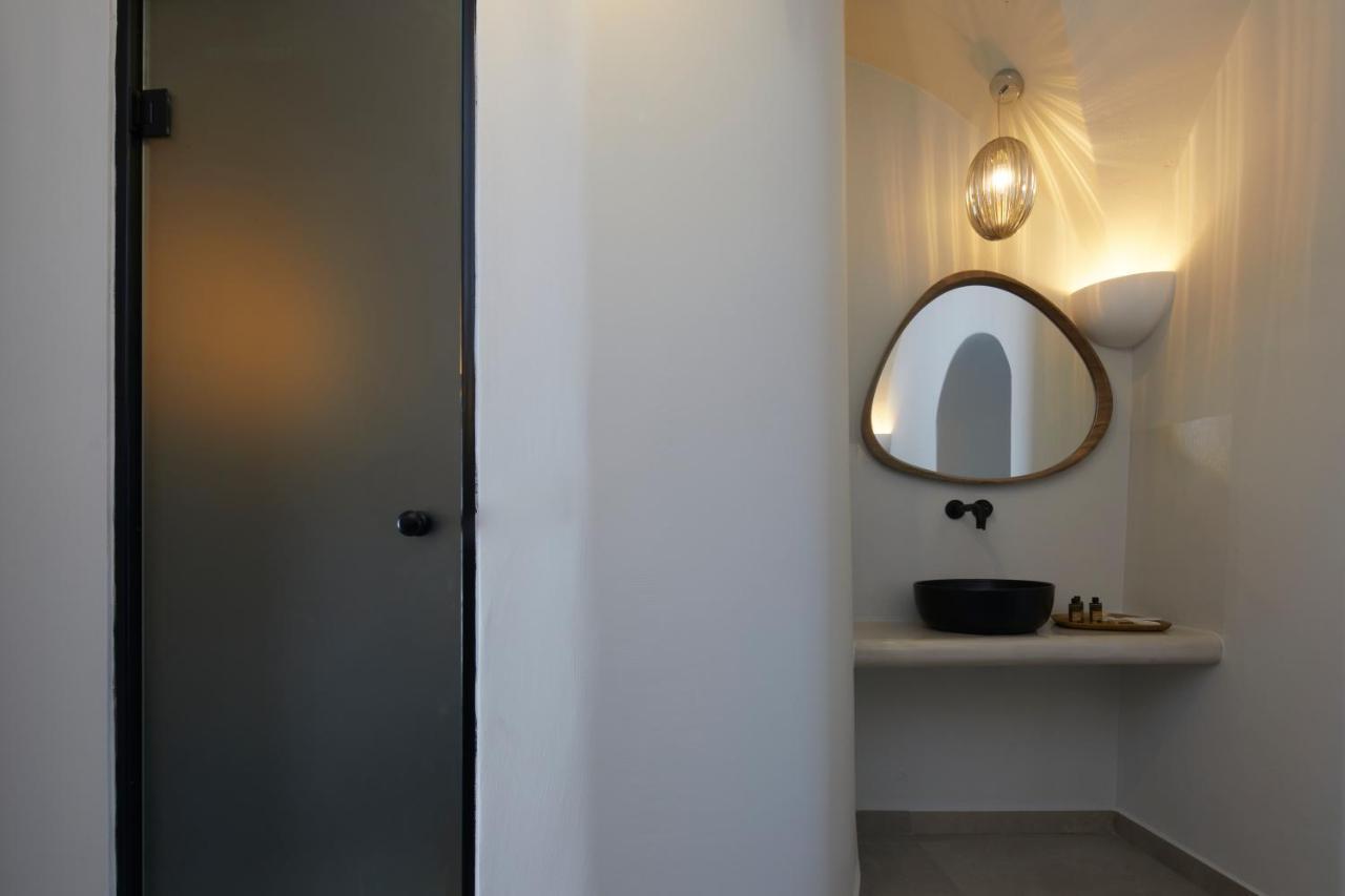 Aecon Suites Éxo Goniá Dış mekan fotoğraf