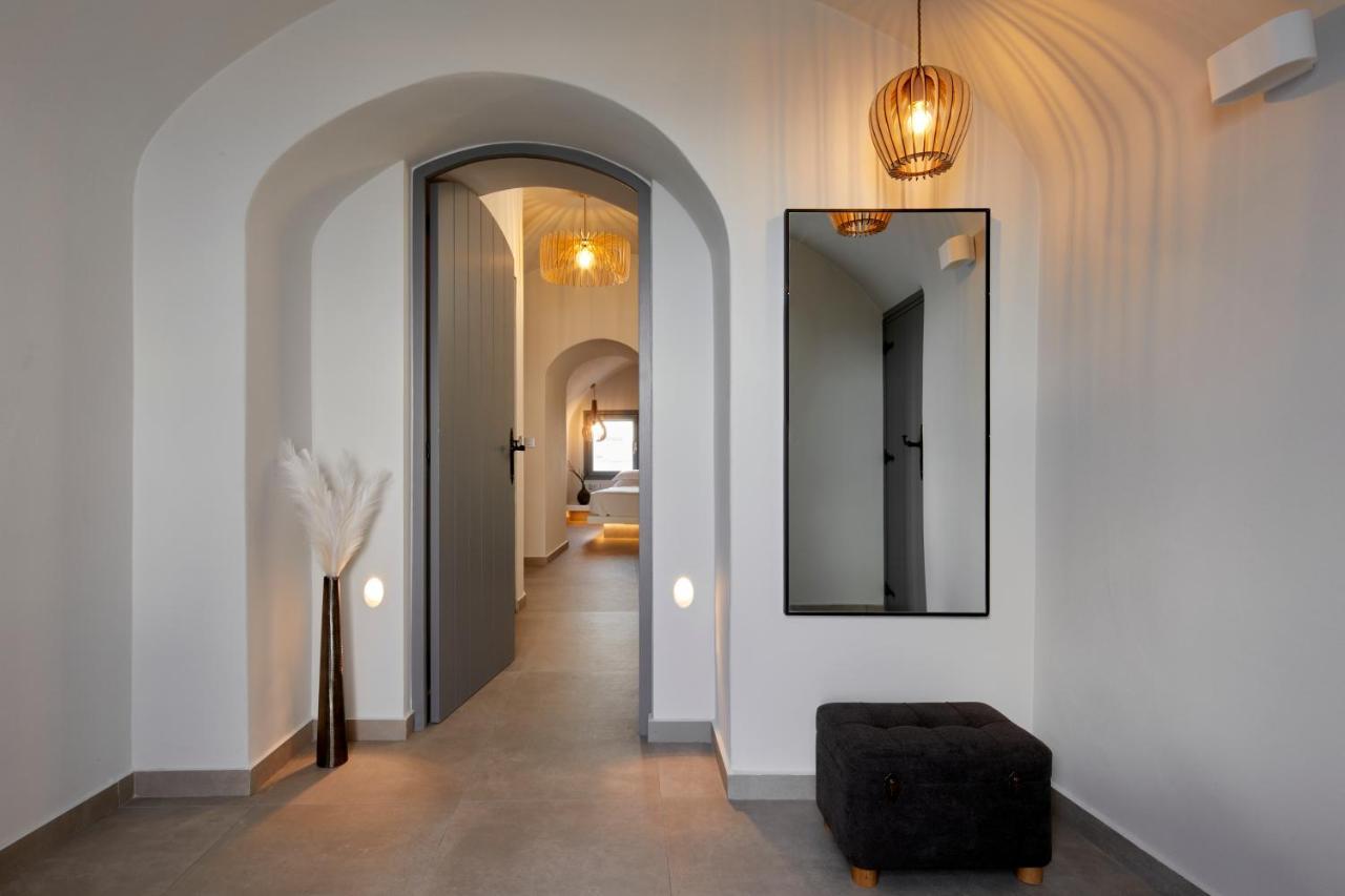 Aecon Suites Éxo Goniá Dış mekan fotoğraf