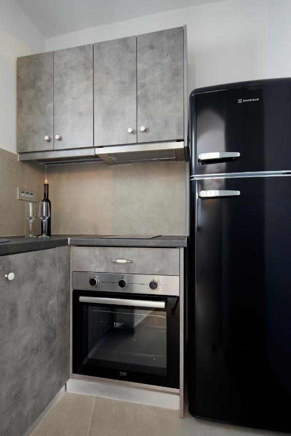 Aecon Suites Éxo Goniá Dış mekan fotoğraf
